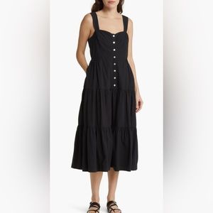 Black Summer Madewell Dress